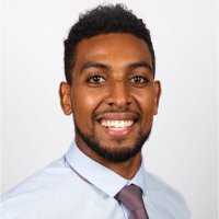 Capstone Editing's Laptop Grant for Postgraduate Coursework Students winner, Eyale Teshager 2017